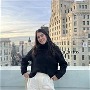 Soy una persona empática, proactiva, paciente, buena trabajando en equipo, creativa. Daría clases a Población infanto-juvenil